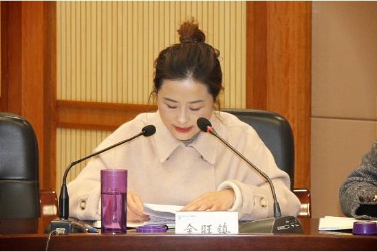 衢江区村社妇联换届工作全面启动