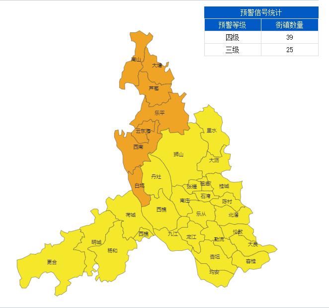 最低4王炸级寒潮傍晚来袭强降温即将开启
