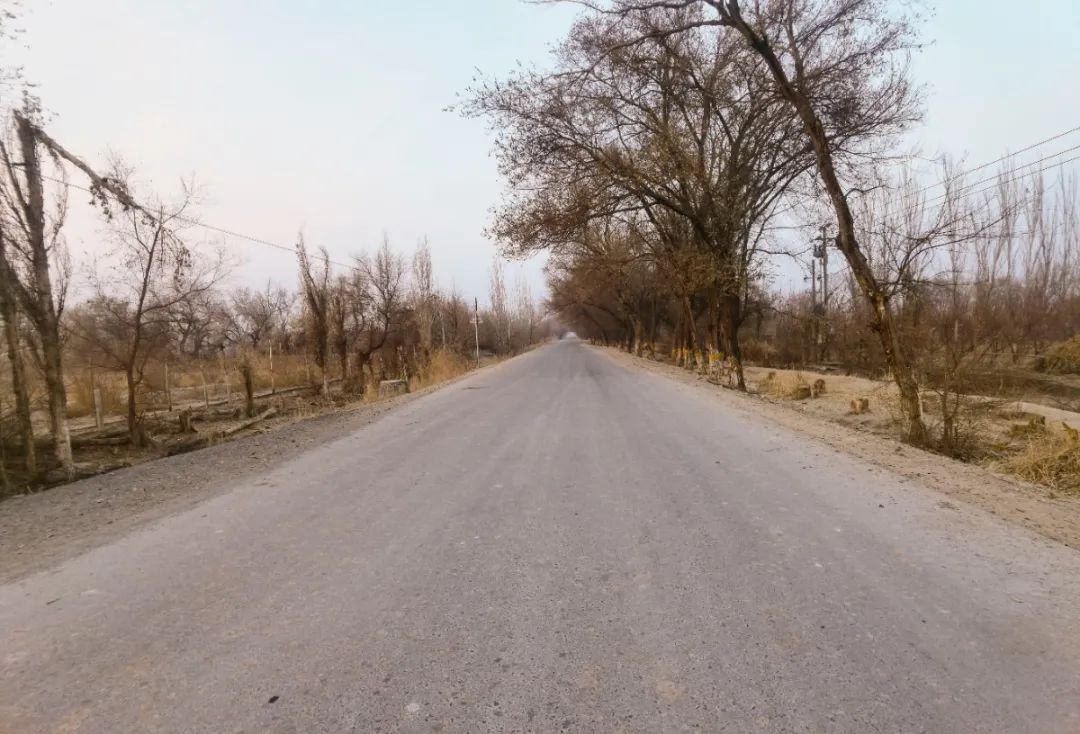 古勒巴格村追求幸福优享生活