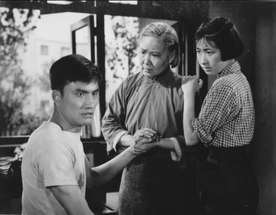 电影丽人行内外三位上海摩登女性