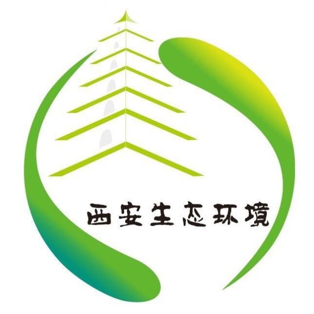 浐灞生态区logo图片