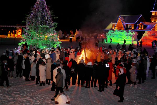漠河市北极村旅游景区对全国援鄂医护人员终身免收门票