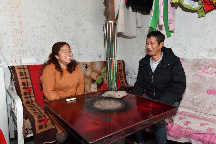 我的脱贫故事刘老五从一穷二白到未来可期