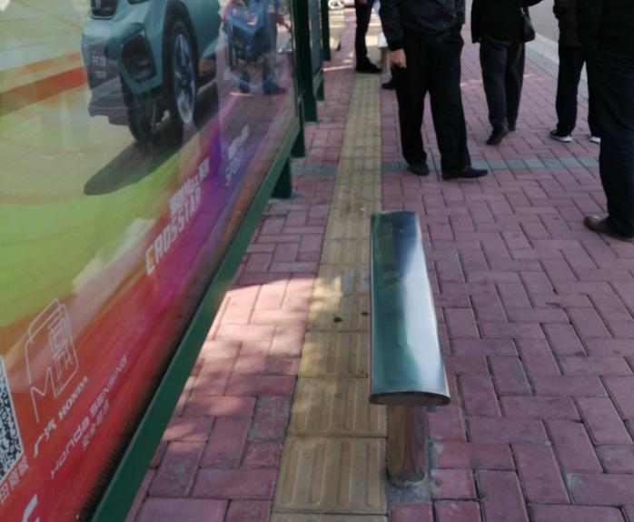 设计不合理,普及率有待提升…江门城区部分无障碍设施被"设障"