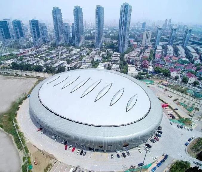 免费低收费!天津12家体育场馆面向市民开放!