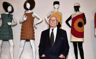 把海外时尚生活带到中国的第一人，皮尔·卡丹活成了传奇
