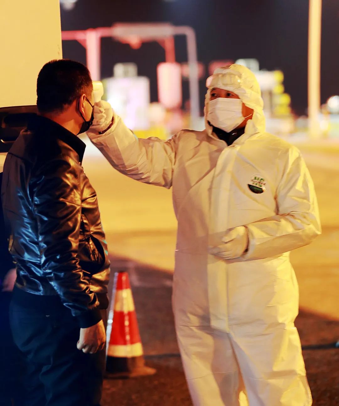 记忆2020战疫篇战疫众志成城