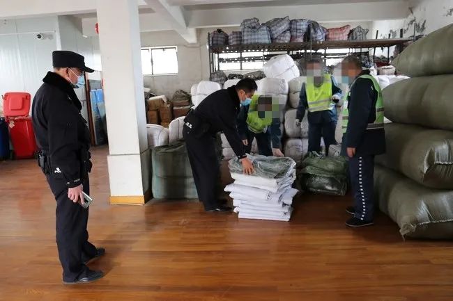 防寒防冻上海市新收犯监狱以动制冻