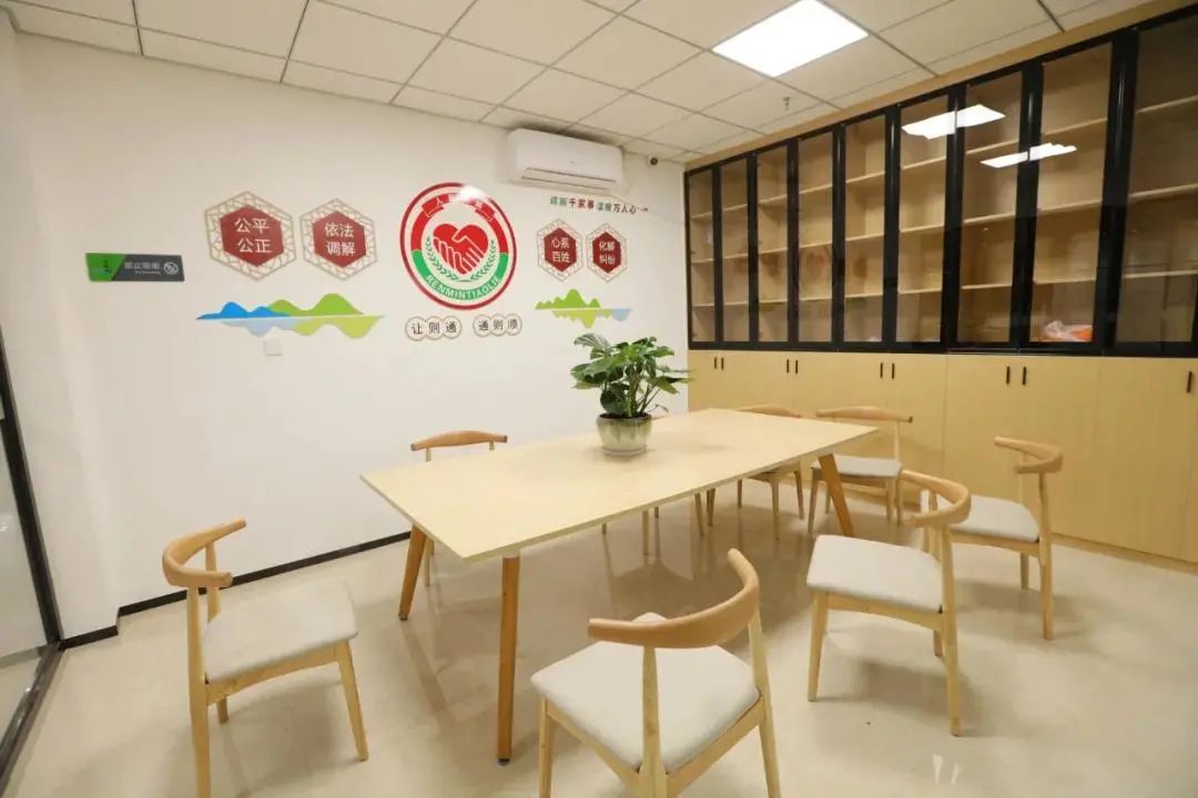 多个社区党群服务中心完成提档升级在你家附近吗