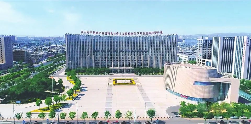 书写转型发展的山西答卷