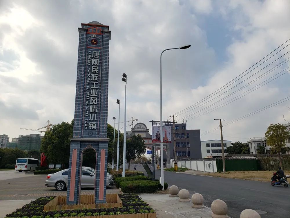 再问张謇中国近代第一城的沉寂与归来