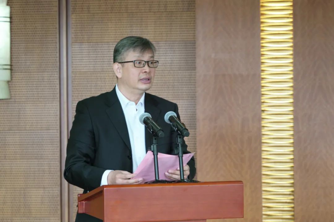 国资委企业改革局二级巡视员杨磊;中国航天科工党组书记,董事长袁洁