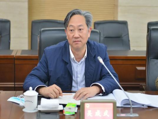 吴成武武隆区人大常委会副主任通过实地调研看到了兄弟区县发展情况
