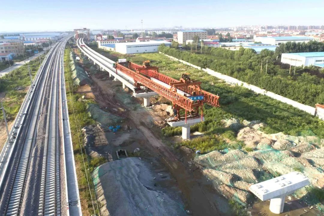 “青”尽全力 | 公司参建的青岛地铁8号线北段项目正式通车运营