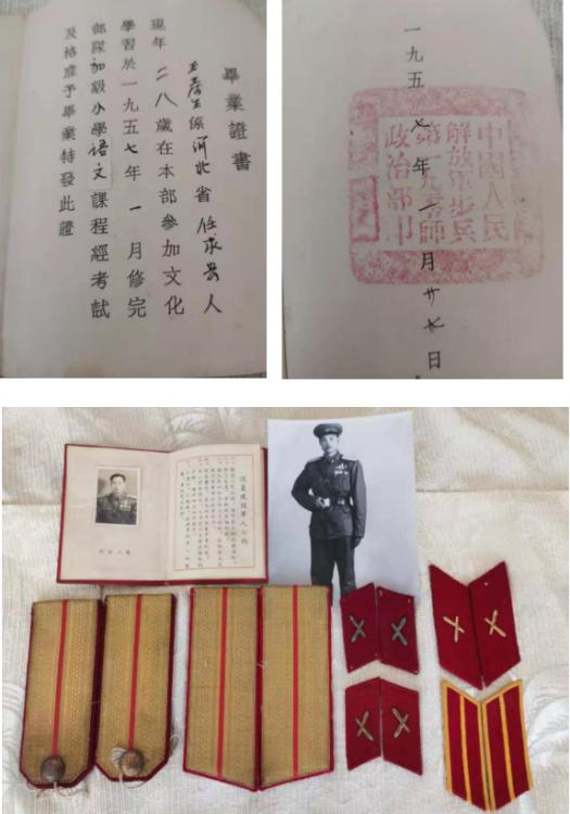 任丘人的抗战故事任丘市30位志愿军老兵老军人访谈录