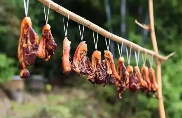 方志四川61散文罗学娅大雪腌肉