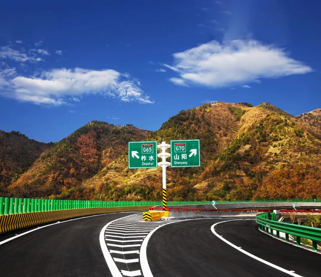 丹凤至山阳高速公路初步设计获批，总投资61.4亿元--见道网