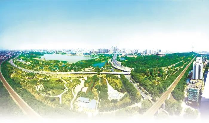 各地林草头条丨2020年湖北省森林城市建设巡礼