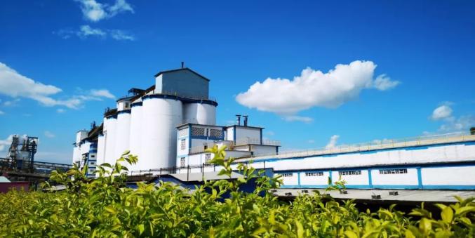 工业总产值逐年递增开远市以生态引领工业转型升级