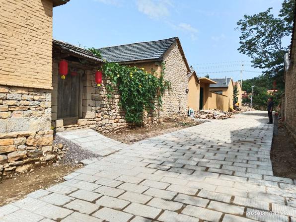 "我家街巷最美"系列展示 | 日照市莒县碁山镇褚家坡村