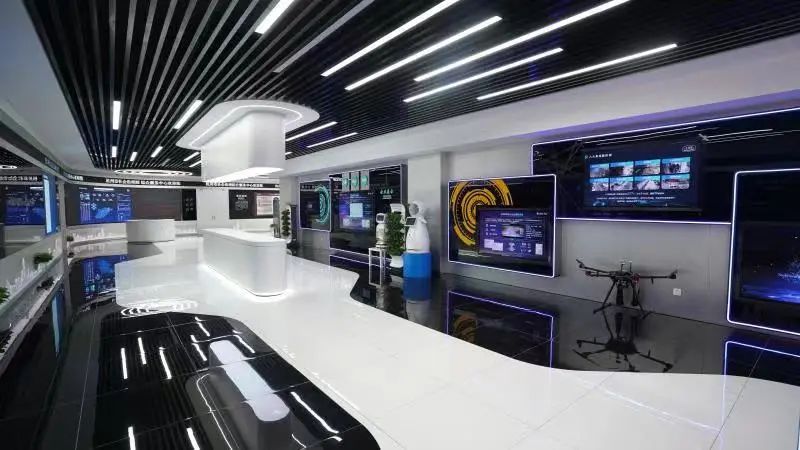 我市社会治理综合服务中心今日正式启用