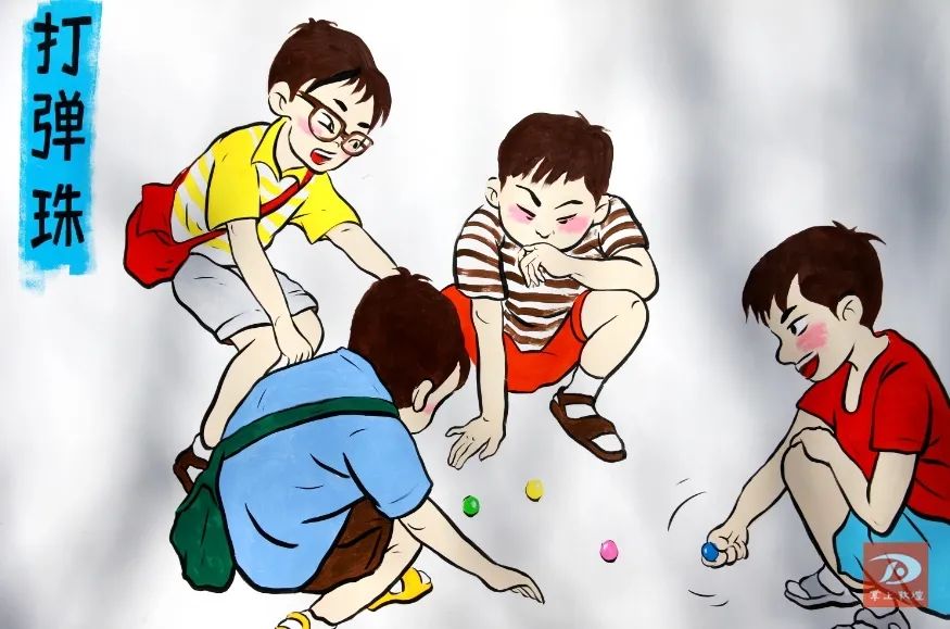 敦煌7080后的回忆没有手机的童年我们是这样过的