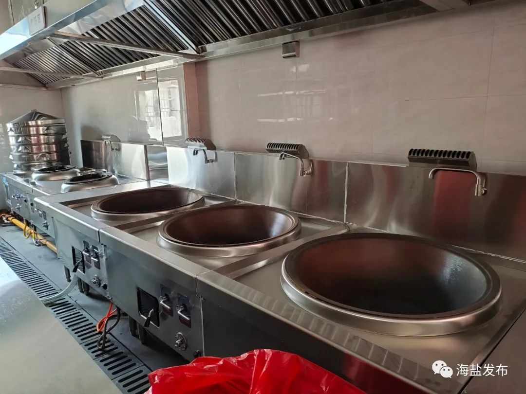今年,海盐有21个农村家宴放心厨房亮相!
