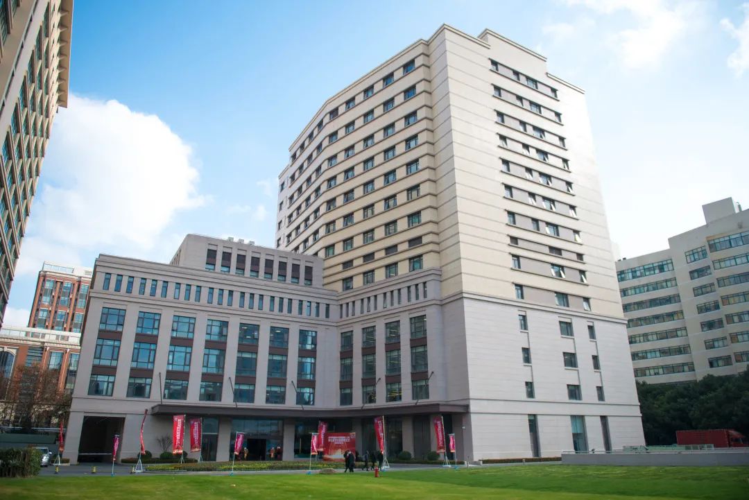 一次不落从首届开始瑞金医院连续6次蝉联全国文明单位
