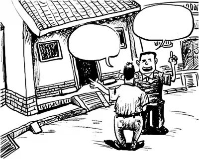 多年兄弟怨 法庭释心结