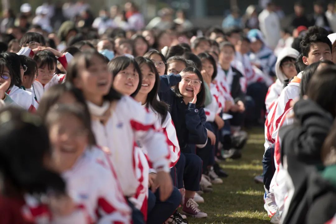 迎新丨好事连连官一中冠益中学这场演出看点十足