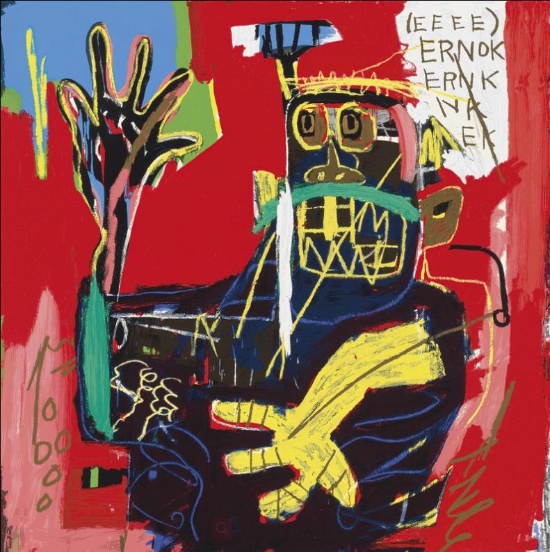 街头艺术别靠墙油漆还没干