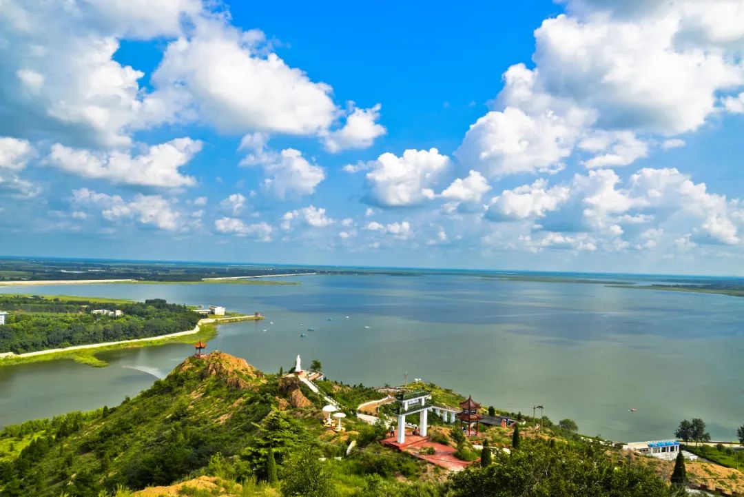 峡山区获批绿水青山就是金山银山实践创新基地新闻发布会召开