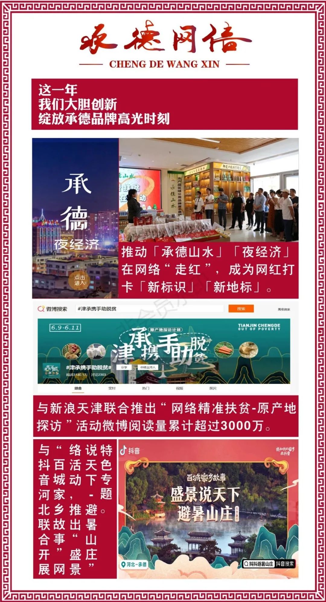 2020，承德网信这一年