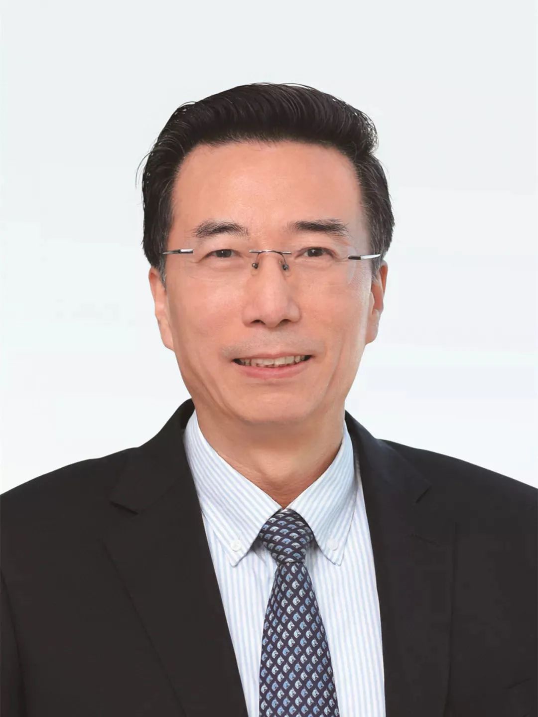 汪东进发表2021年新年致辞