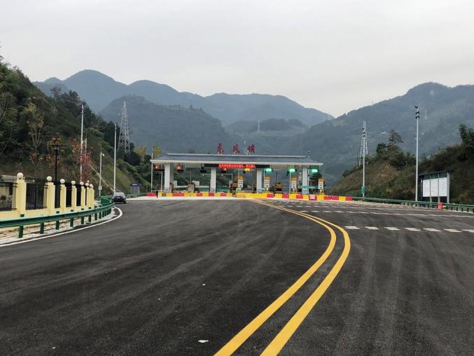 【交通】通车!湖北这两地居民出行将更便捷