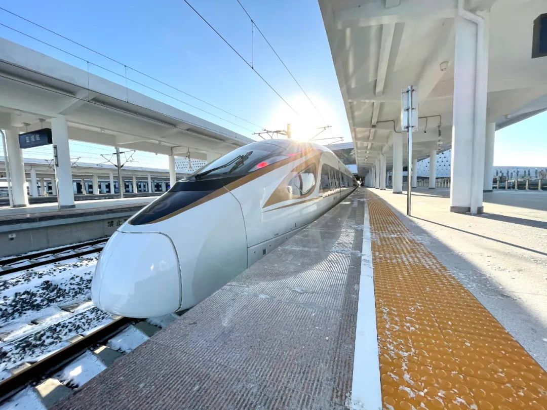 盐通高铁开通运营啦上海62盐城最快2小时10分到达