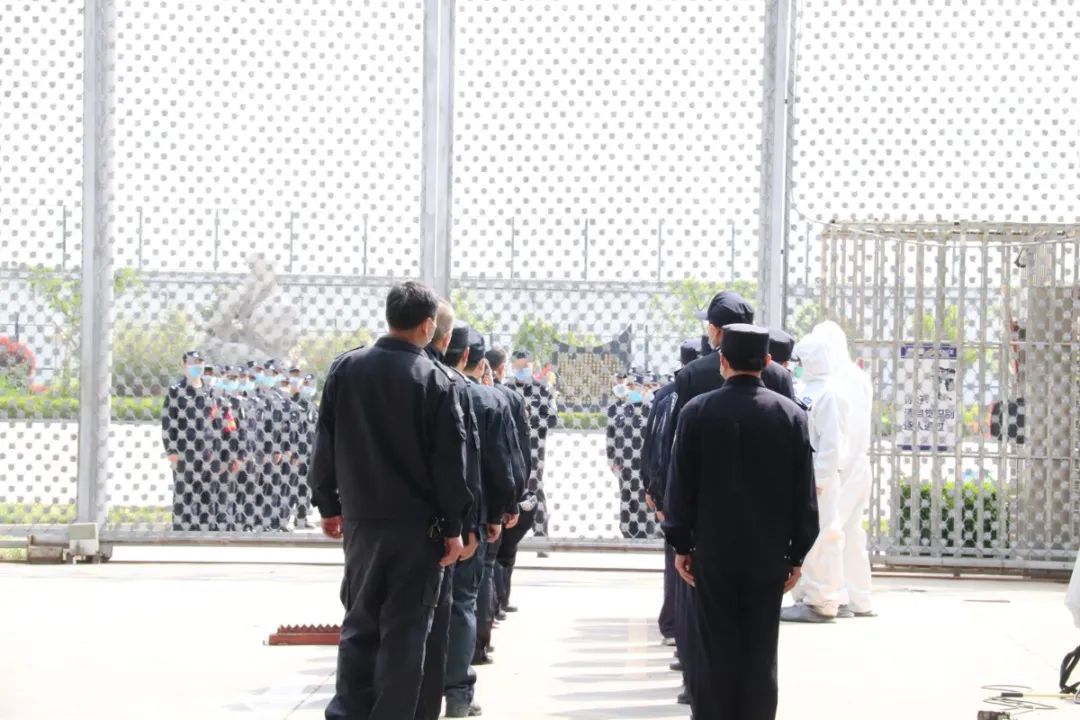 请收好,监狱警察2020年关键词!