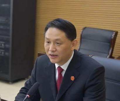 心栖梦归处不负韶华年博望区法院院长叶文胜2021年元旦献词