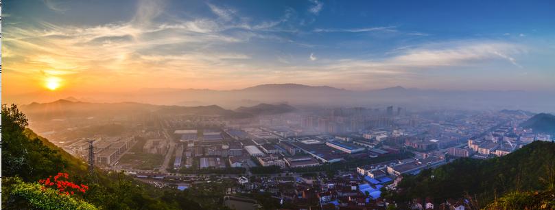 推进链长制唱好链城诀丽水开发区做强产业链加速产业集群发展