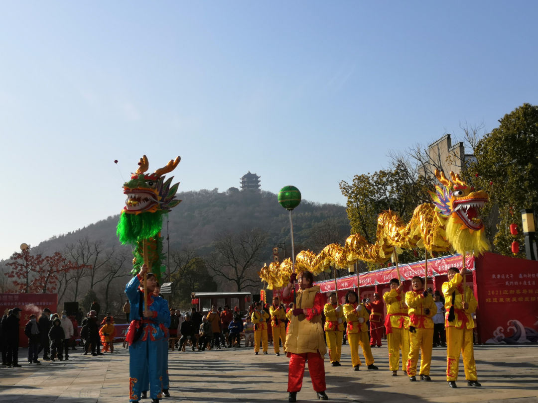 为期3天,就在采石古镇