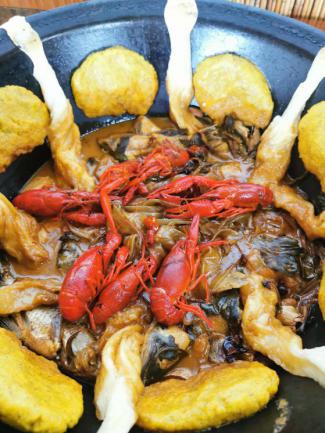 吃货请就位雄州美食地图等你绘制