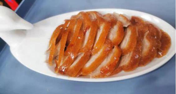 吃货请就位雄州美食地图等你绘制