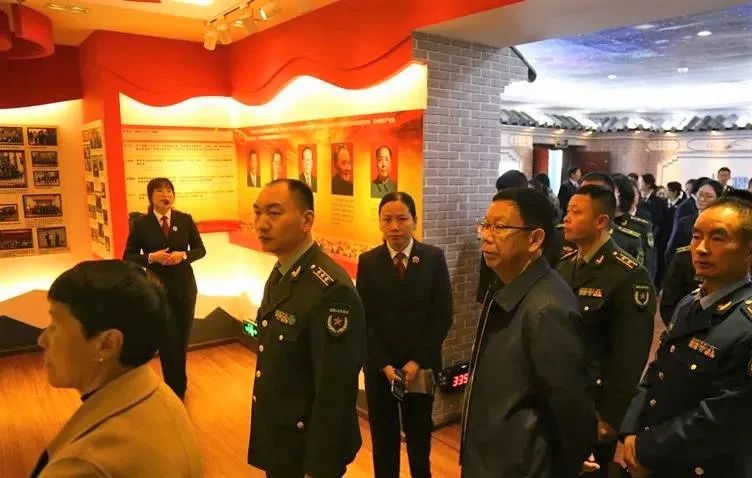 精神,大理州检察院于2020年12月30日联合大理军分区共同开展大理州