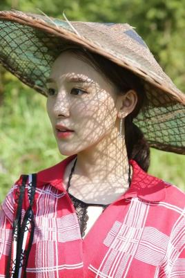 寻找最美莓茶姑娘张娇不负杯中茶不负有心人