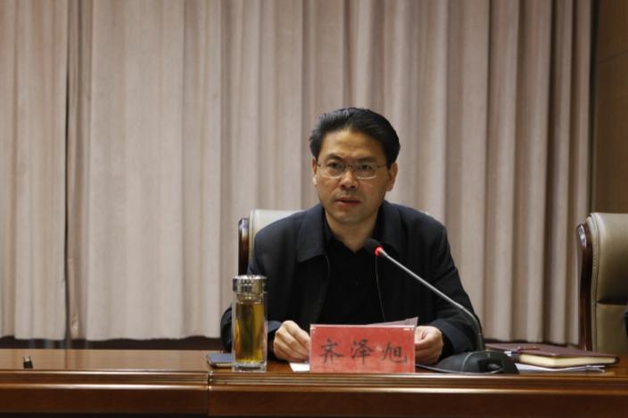 【聚焦】香河新年新气象:用好警示教育,优化营商环境,力促全面发展!