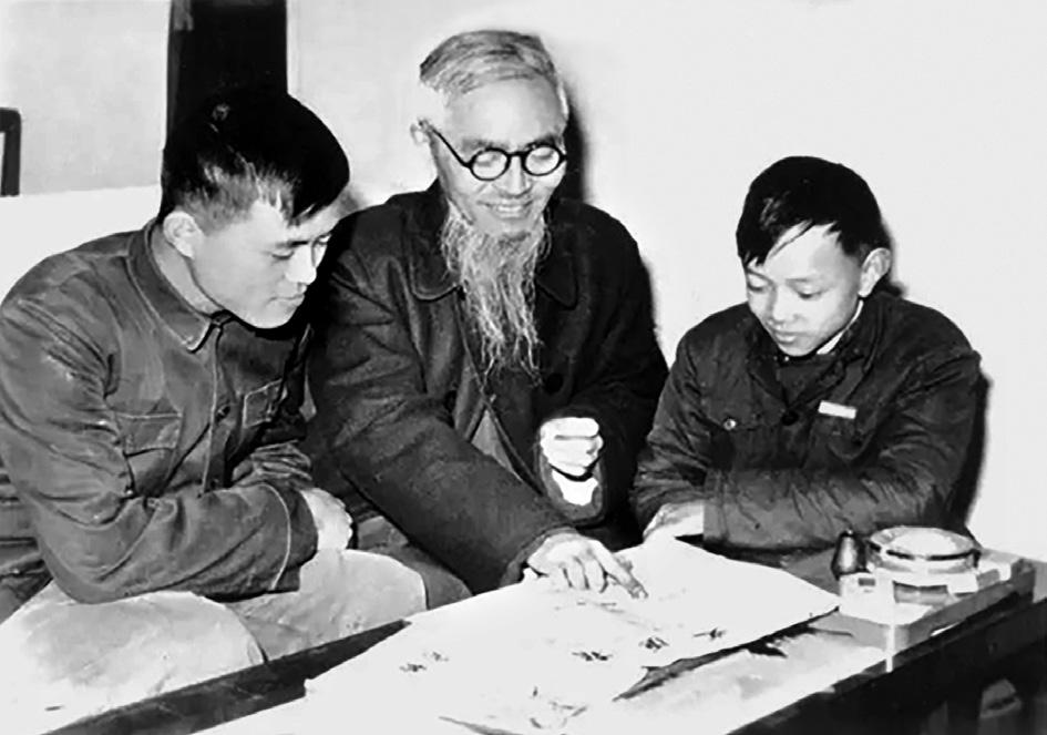 丰子恺家书━━━━━2020 年3 月丰羽随笔于处之泰然,顺其自然,是