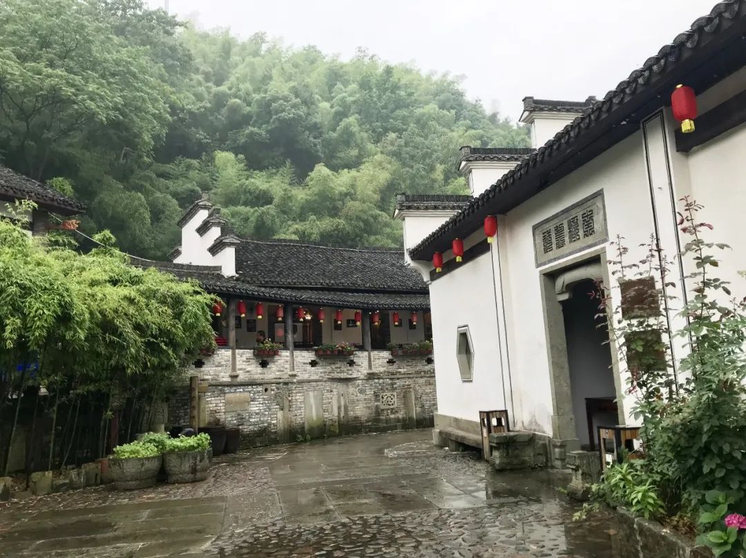 元旦去哪儿5条精品线路带你游遍诸暨