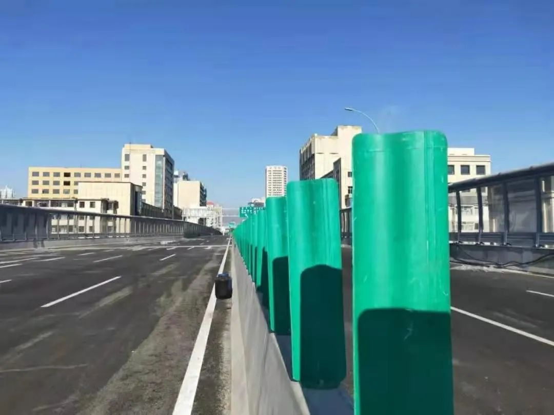 到底该咋走昭乌达路高架桥试通车最新攻略来了