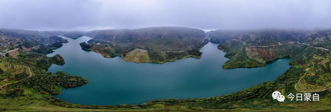 我家在蒙自昔日干坝子今朝焕新颜