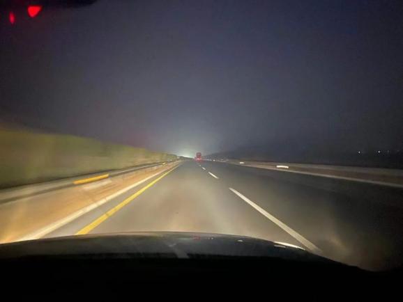 2021有我在菏泽高速交警圆满完成元旦期间辖区道路交通安全管理工作